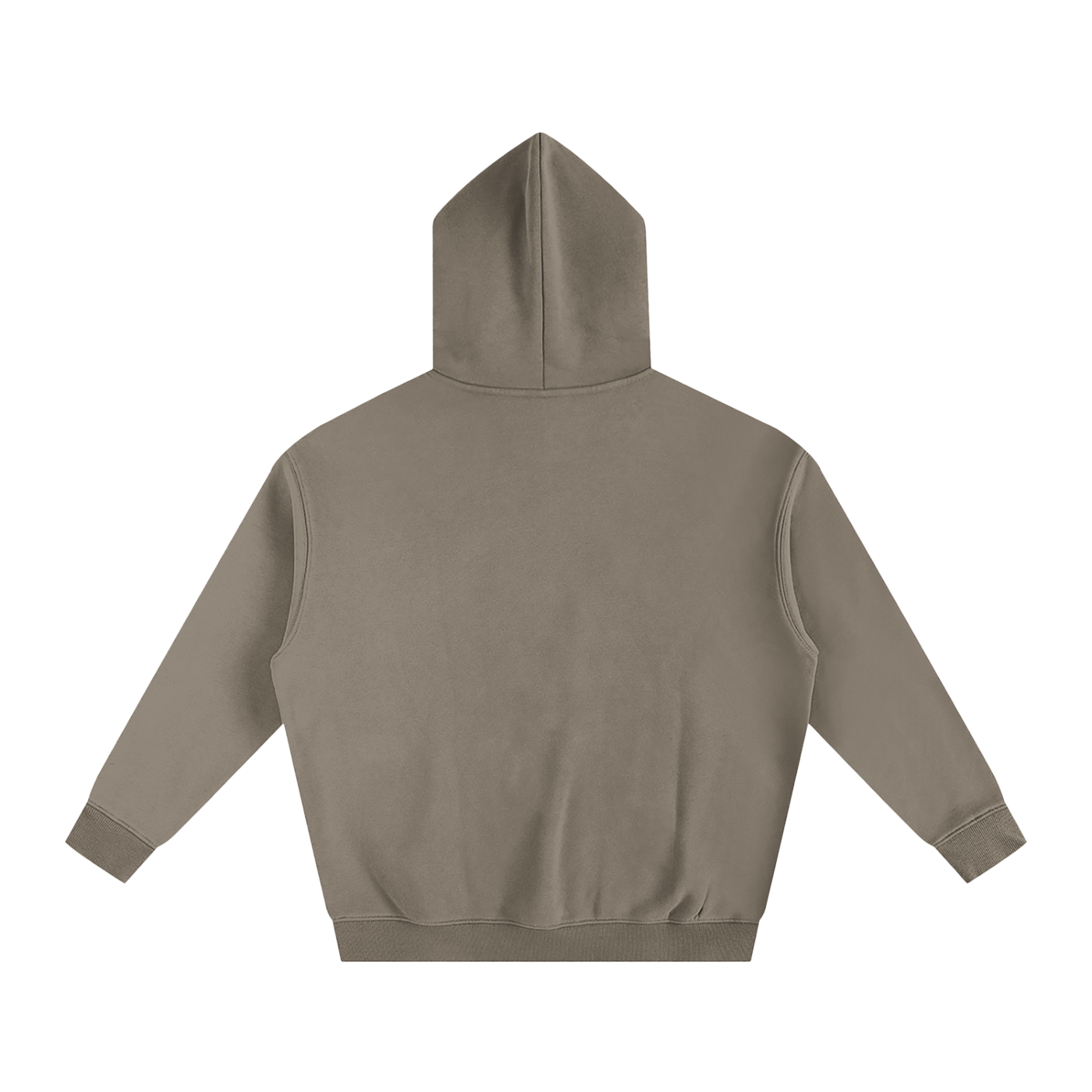 "Timeless" Fleeced Hoodie