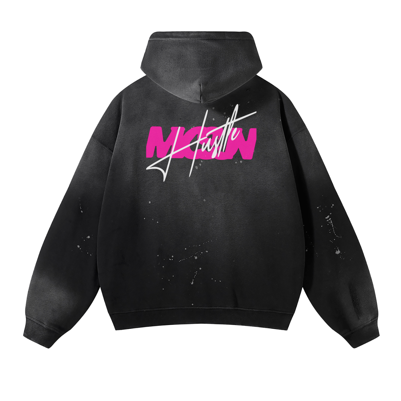Signature Vintage Wash Hoodie