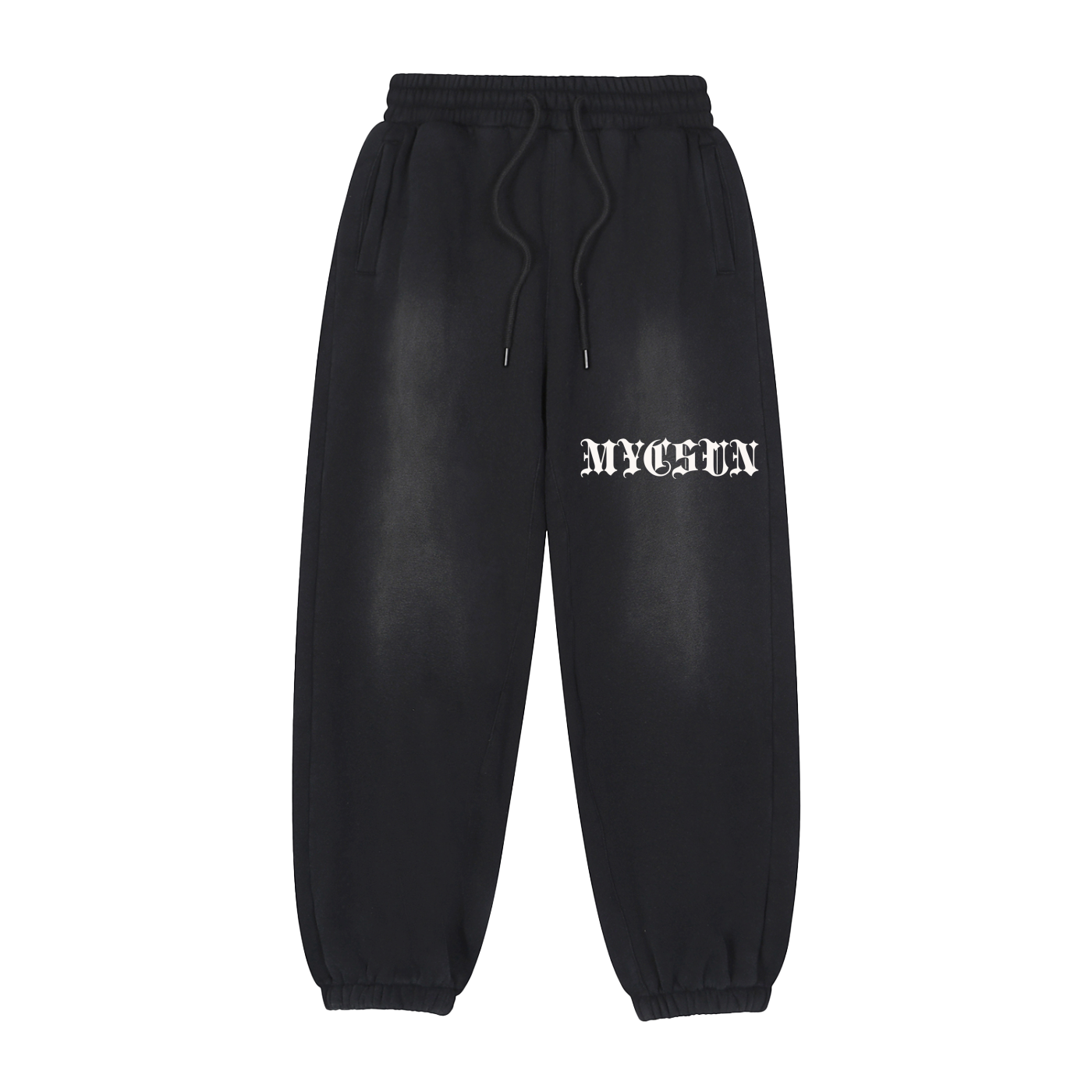 "Timeless" Washed Joggers