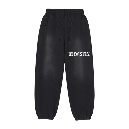 "Timeless" Washed Joggers