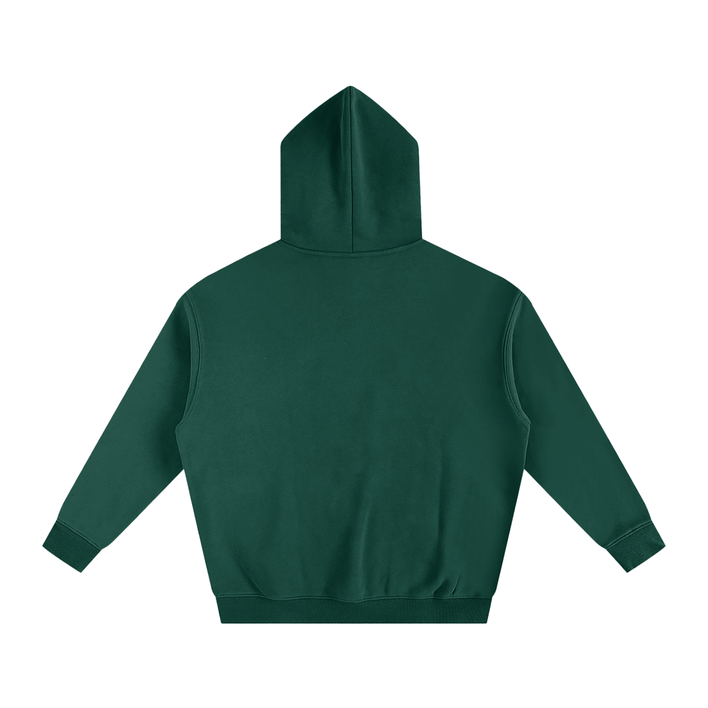 "Timeless" Fleeced Hoodie