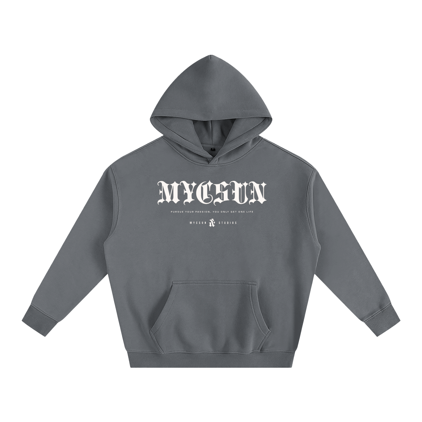 "Timeless" Fleeced Hoodie