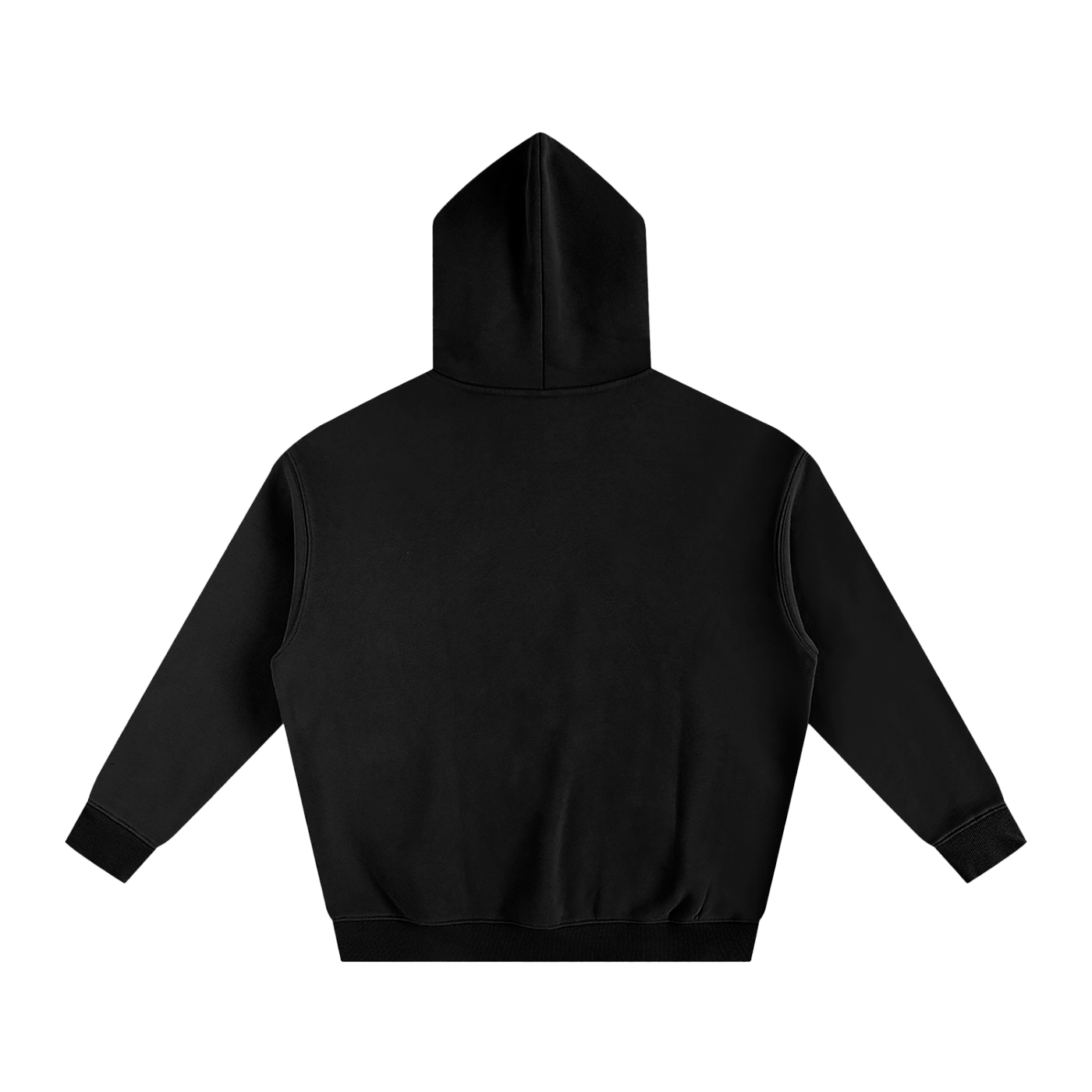 "Timeless" Fleeced Hoodie
