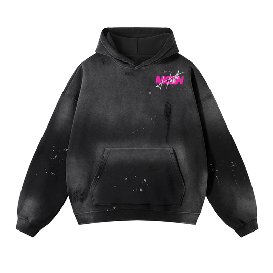 Signature Vintage Wash Hoodie